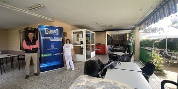 Invierte en Cuenca señala que el restaurante pensión El Chalet de Torrejoncillo está abierto a inversores