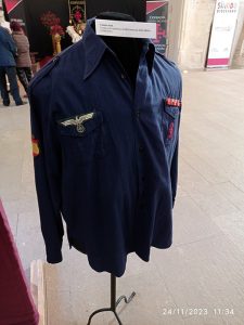 IU Guadalajara y el Foro por la Memoria denuncian un ultraje a las víctimas del nazismo en una exposición religiosa