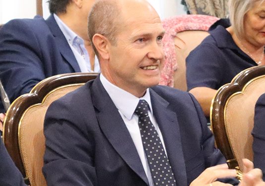 Javier del Río, elegido representante de la comisión de seguimiento del Servicio de Recogida de Residuos de la Diputación