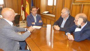 La Asociación de Empresarios de San Clemente y Comarca cree interesante vincular la conservación del patrimonio a una potenciación de la actividad económica