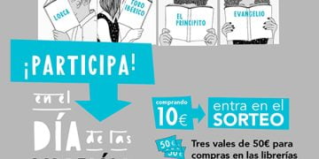 La Asociación de Libreros y Papeleros de Cuenca organizan sorteos para celebrar el Día de las Librerías