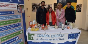 La campaña “No te dejes envolver” para la prevención de la producción de residuos llega a Cuenca