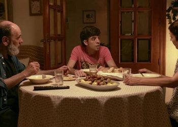 «La Cena», película ganadora del 11º Festival de Cortometrajes de Cabanillas 2 «La Cena», película ganadora del 11º Festival de Cortometrajes de Cabanillas