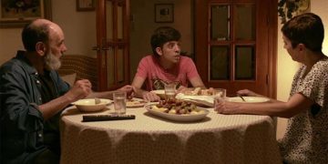 «La Cena», película ganadora del 11º Festival de Cortometrajes de Cabanillas