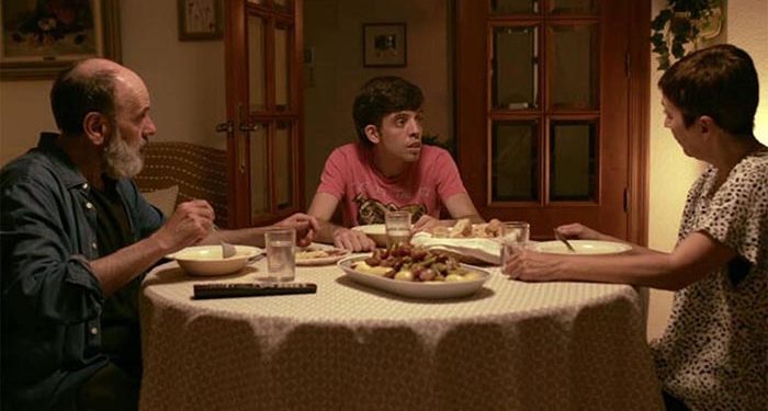 «La Cena», película ganadora del 11º Festival de Cortometrajes de Cabanillas