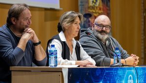 “La ciberseguridad es un asunto estratégico y un reto colectivo, también del Ayuntamiento de Guadalajara”