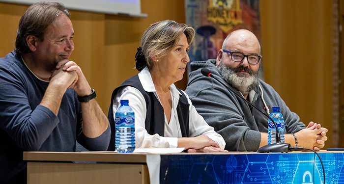 “La ciberseguridad es un asunto estratégico y un reto colectivo, también del Ayuntamiento de Guadalajara”