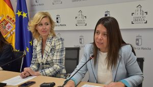 La consejera de Bienestar Social anuncia la licitación del nuevo Centro de Mayores y Centro de Día de Tarancón