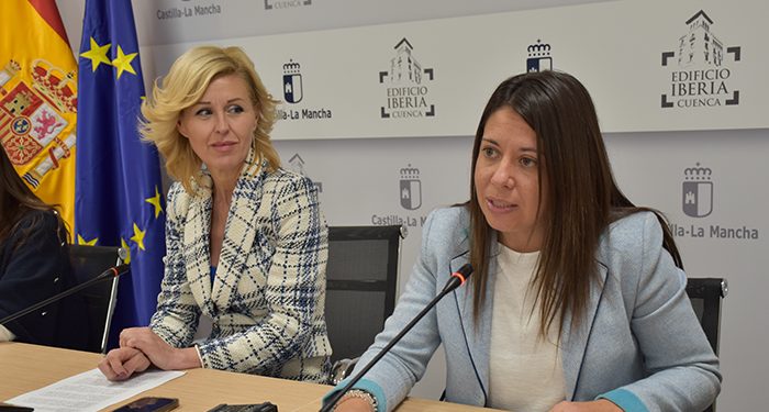 La consejera de Bienestar Social anuncia la licitación del nuevo Centro de Mayores y Centro de Día de Tarancón 1 La consejera de Bienestar Social anuncia la licitación del nuevo Centro de Mayores y Centro de Día de Tarancón