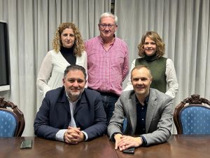 La Delegación Provincial de Sanidad y el Colegio de Enfermería de Cuenca trabajarán juntos para dar mayor visibilidad a estos profesionales