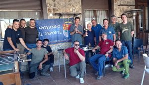 La Diputación de Cuenca ayuda con 90.000 euros a un total de 61 clubes y federaciones con un total de 67 actividades