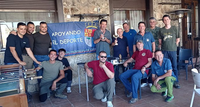 La Diputación de Cuenca ayuda con 90.000 euros a un total de 61 clubes y federaciones con un total de 67 actividades 1 La Diputación de Cuenca ayuda con 90.000 euros a un total de 61 clubes y federaciones con un total de 67 actividades