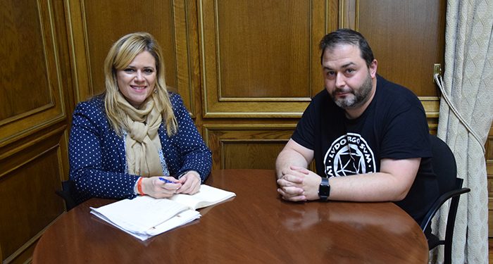 La Diputación de Cuenca colabora con la tercera edición de ‘Cuenca Juega’ que se realizará en el Recinto Ferial de la Hípica 1 La Diputación de Cuenca colabora con la tercera edición de ‘Cuenca Juega’ que se realizará en el Recinto Ferial de la Hípica