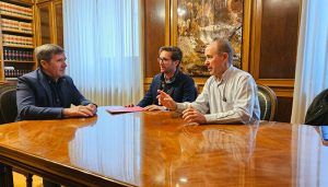 La Diputación de Cuenca colabora con Mares Circulares de Coca-Cola que ha recuperado 250 kg de residuos en C-LM