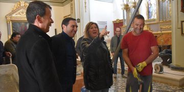 La Diputación de Cuenca destinará 50.000 euros para la reforma y conservación del Santuario de Manjavacas en Mota del Cuervo