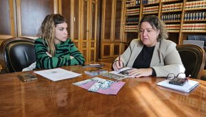 La Diputación de Cuenca mantiene la colaboración con ‘In Género’ que atendió en 2022 a 263 personas que ejercían la prostitución en la provincia