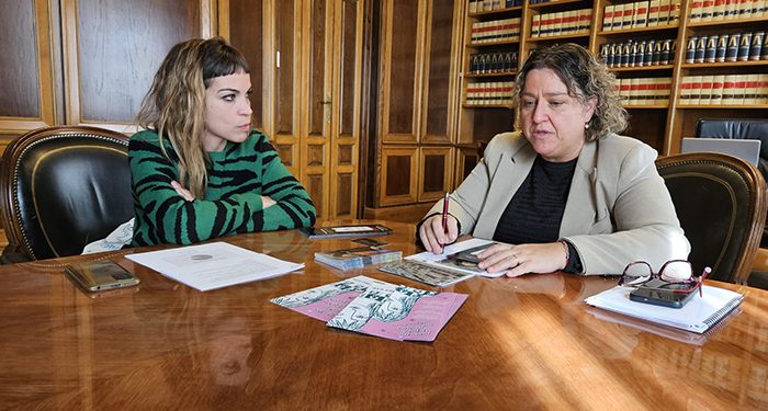 La Diputación de Cuenca mantiene la colaboración con ‘In Género’ que atendió en 2022 a 263 personas que ejercían la prostitución en la provincia 1 La Diputación de Cuenca mantiene la colaboración con ‘In Género’ que atendió en 2022 a 263 personas que ejercían la prostitución en la provincia