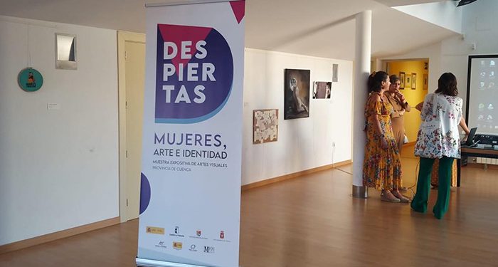 La Diputación de Cuenca participa en la V edición de ‘Despiertas. Mujeres, arte e identidad’ que repartirá 2.000 euros en premios 1 La Diputación de Cuenca participa en la V edición de ‘Despiertas. Mujeres, arte e identidad’ que repartirá 2.000 euros en premios