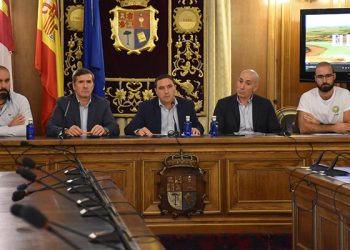 La Diputación de Cuenca quiere replicar el éxito de gestión en la laguna de El Hito a los humedales de Arcas y el río Moscas