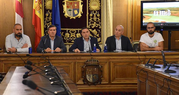 La Diputación de Cuenca quiere replicar el éxito de gestión en la laguna de El Hito a los humedales de Arcas y el río Moscas