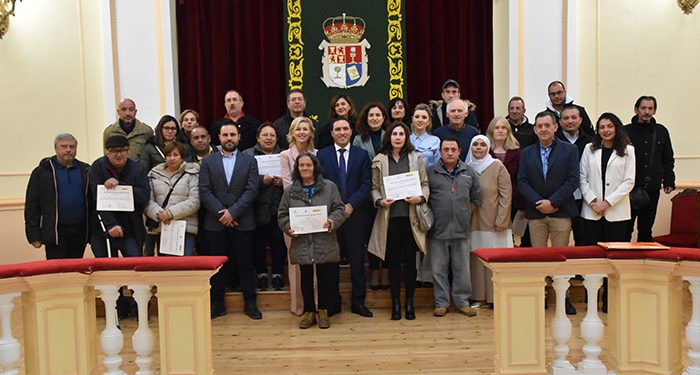 La Diputación de Cuenca solicita tres nuevos talleres RECUAL en Segóbriga, Noheda y Ercávica con una inversión de 320.000 euros 1 La Diputación de Cuenca solicita tres nuevos talleres RECUAL en Segóbriga, Noheda y Ercávica con una inversión de 320.000 euros