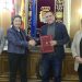 La Diputación de Cuenca y Cruz Roja firman el convenio de colaboración de 35.000 euros para fomentar el voluntariado 3 La Diputación de Cuenca y Cruz Roja firman el convenio de colaboración de 35.000 euros para fomentar el voluntariado