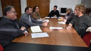 La Diputación de Cuenca y los Grupos de Acción Local trabajan para captar fondos europeos destinados a la formación