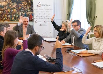 La Diputación de Guadalajara amplía en 11,5 millones su Plan Estratégico de Subvenciones para el año 2023