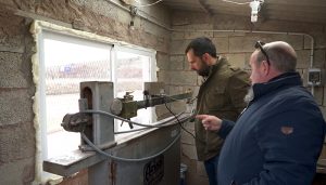 La Diputación de Guadalajara anticipa la convocatoria de ayudas para infraestructuras agrarias de 2024