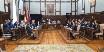 La Diputación de Guadalajara aprueba el FIM para cabeceras de comarca y para municipios de hasta 20.000 habitantes