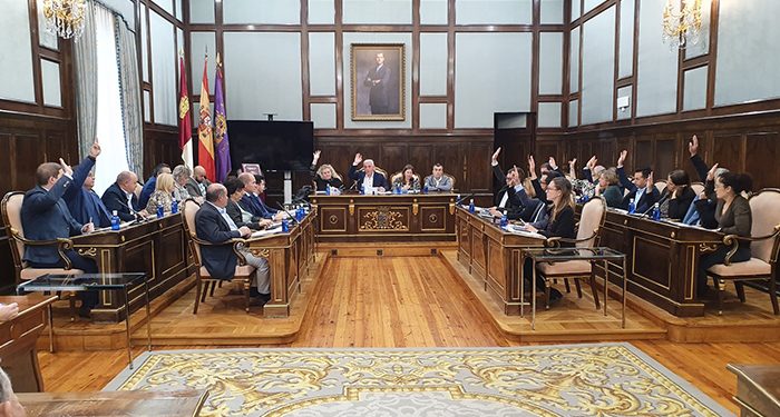 La Diputación de Guadalajara aprueba el FIM para cabeceras de comarca y para municipios de hasta 20.000 habitantes