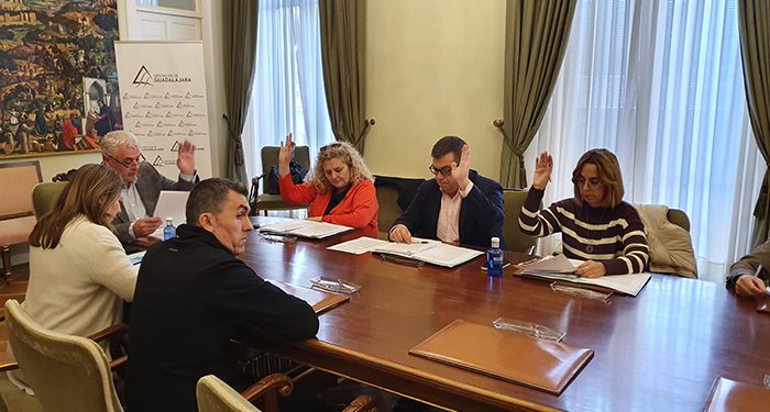 La Diputación de Guadalajara concede 74 ayudas para el fomento del empleo y el emprendimiento en los pueblos 1 La Diputación de Guadalajara concede 74 ayudas para el fomento del empleo y el emprendimiento en los pueblos