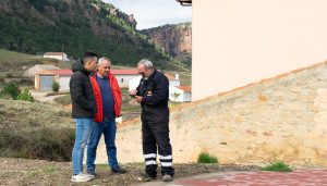 La Diputación de Guadalajara entrega a siete pueblos obras de Planes Provinciales en las que se han invertido 348.540 euros