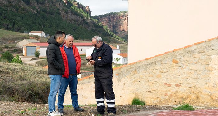 La Diputación de Guadalajara entrega a siete pueblos obras de Planes Provinciales en las que se han invertido 348.540 euros 1 La Diputación de Guadalajara entrega a siete pueblos obras de Planes Provinciales en las que se han invertido 348.540 euros