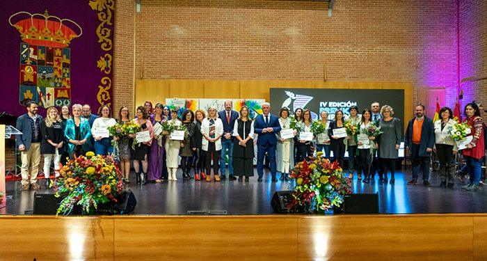 La Diputación de Guadalajara premia a 12 proyectos de emprendimiento liderados por mujeres 1 La Diputación de Guadalajara premia a 12 proyectos de emprendimiento liderados por mujeres