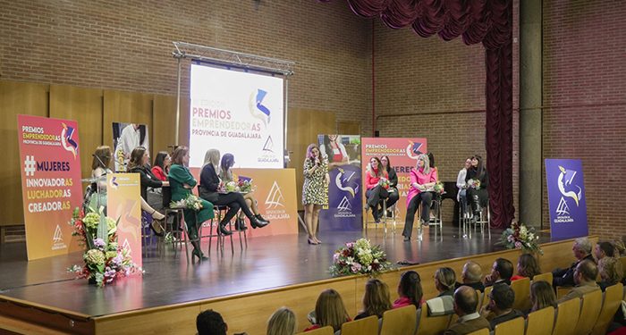 La Diputación de Guadalajara premia a 12 proyectos innovadores con los galardones ‘Mujer Emprendedora 2023’