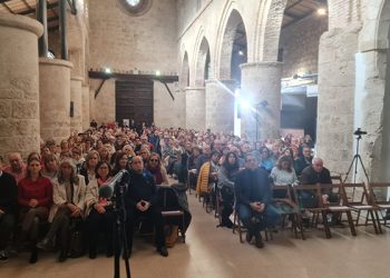 La Diputación de Guadalajara reúne en Brihuega a más de 400 participantes en el encuentro de clubes de lectura 2023 La Diputación de Guadalajara reúne en Brihuega a más de 400 participantes en el encuentro de clubes de lectura 2023