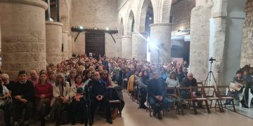 La Diputación de Guadalajara reúne en Brihuega a más de 400 participantes en el encuentro de clubes de lectura 2023