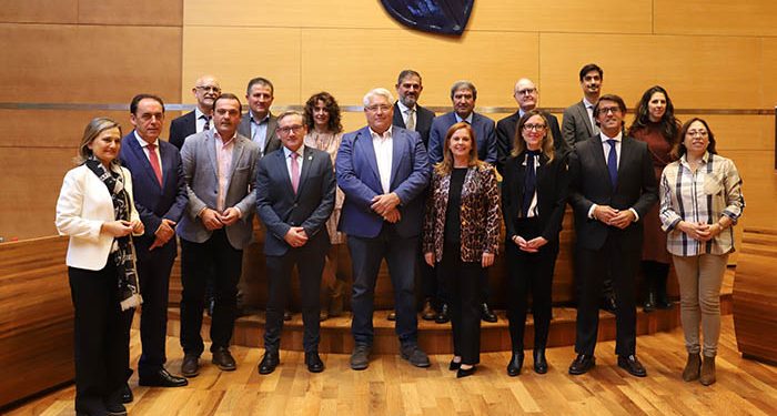 La ejecución del Plan “Experiencias Turismo España” definirá la actividad del Consorcio Camino del Cid de 2024 1 La ejecución del Plan “Experiencias Turismo España” definirá la actividad del Consorcio Camino del Cid de 2024