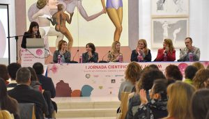 La FAP acoge la primera jornada de la Asociación Científica de Matronas de Castilla-La Mancha donde participan un centenar de personas