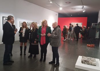 La FAP vuelve al MuVIM de Valencia con la muestra ‘Antonio Pérez. Complicidades’ que podrá verse hasta el 18 de febrero La FAP vuelve al MuVIM de Valencia con la muestra ‘Antonio Pérez. Complicidades’ que podrá verse hasta el 18 de febrero