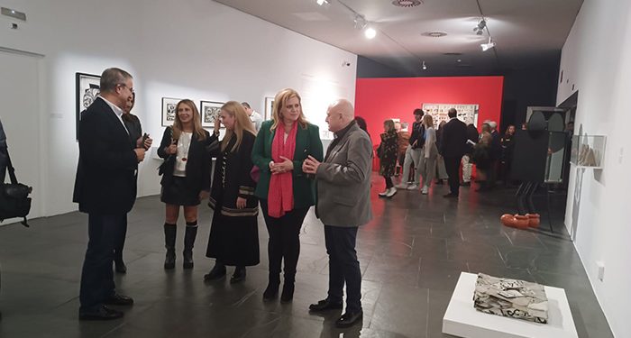 La FAP vuelve al MuVIM de Valencia con la muestra ‘Antonio Pérez. Complicidades’ que podrá verse hasta el 18 de febrero