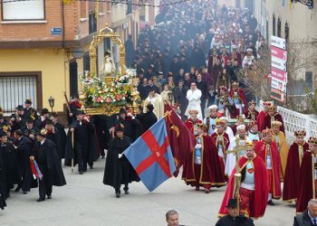 La Fiesta de Moros y Cristianos de Las Valeras, declarada de Interés Turístico Regional