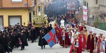 La Fiesta de Moros y Cristianos de Las Valeras, declarada de Interés Turístico Regional