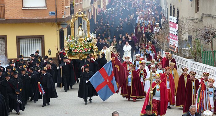 La Fiesta de Moros y Cristianos de Las Valeras, declarada de Interés Turístico Regional