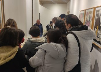 La Fundación Antonio Pérez inaugura la muestra Arte en Viñetas que es una muestra de la colección privada de Emilio Gonzalo