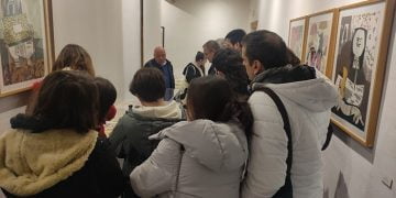 La Fundación Antonio Pérez inaugura la muestra Arte en Viñetas que es una muestra de la colección privada de Emilio Gonzalo