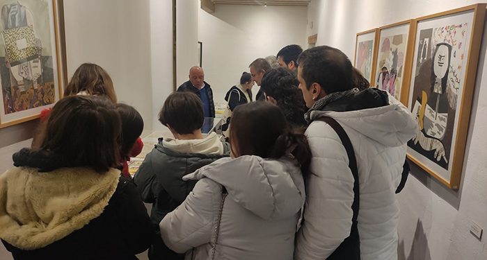 La Fundación Antonio Pérez inaugura la muestra Arte en Viñetas que es una muestra de la colección privada de Emilio Gonzalo