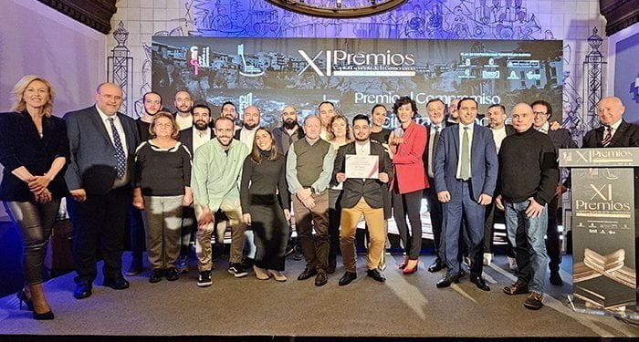 La Gala de la Capital Española de la Gastronomía ensalza “un año que ha sido inolvidable”