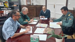 La Guardia Civil de Cuenca vigilará durante Navidades si los juguetes puestos a la venta cumplen con la normativa vigente